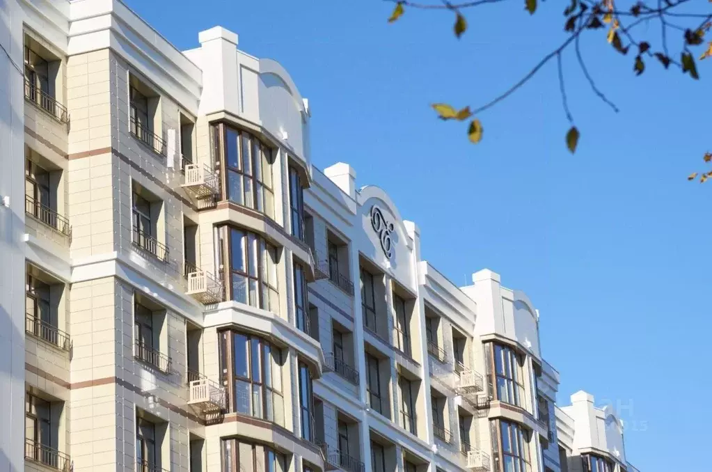 2-к кв. Ханты-Мансийский АО, Ханты-Мансийск ул. Доронина, 7 (57.95 м) - Фото 1