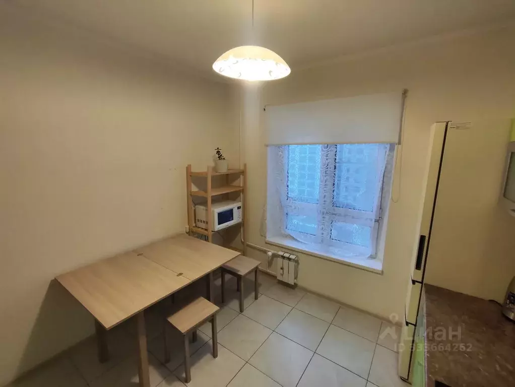 1-к кв. Москва ул. Генерала Белова, 28к3 (32.0 м) - Фото 2