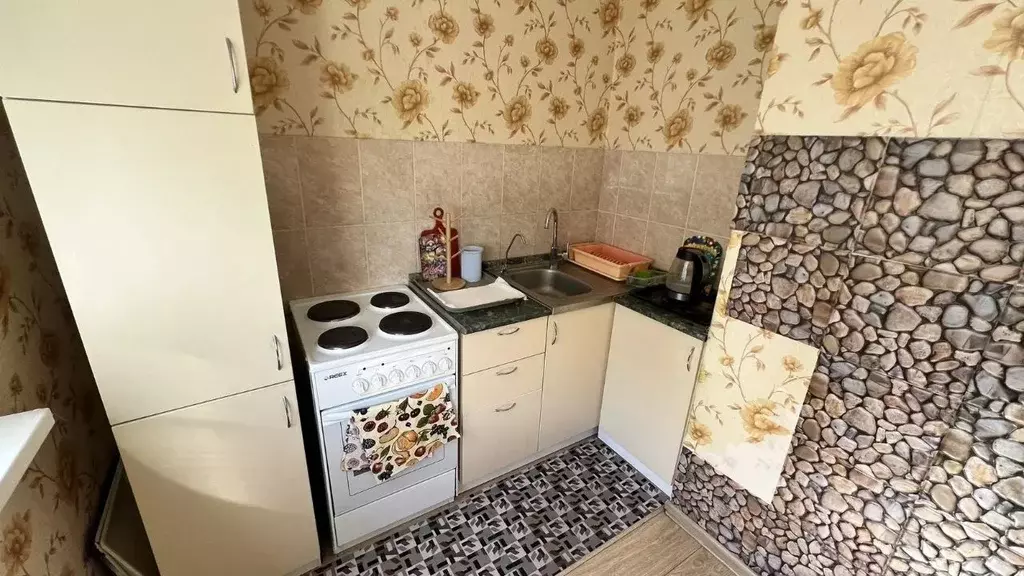 1-к кв. Москва Осенний бул., 16К2 (38.0 м) - Фото 2