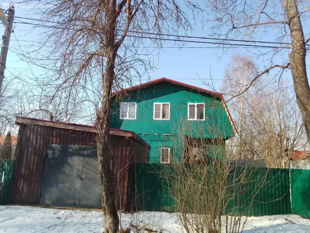 Дом в Московская область, городской округ Пушкинский, село Барково ... - Фото 1