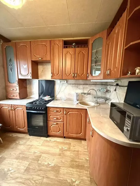 3-к. квартира, 67 м, 3/5 эт. - Фото 1
