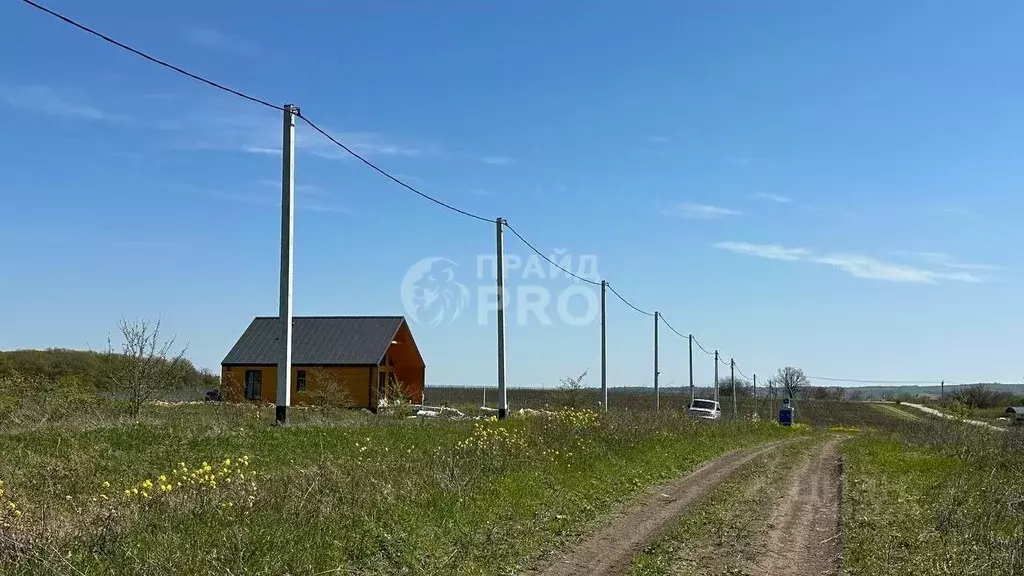 Участок в Краснодарский край, Крымский район, Кеслеровское с/пос, ... - Фото 1