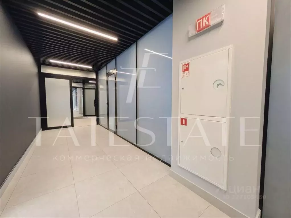 Офис в Татарстан, Казань просп. Ямашева, 33Б (475 м) - Фото 2
