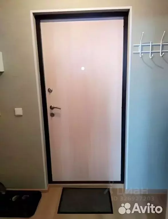 Студия Санкт-Петербург пос. Парголово, Заречная ул., 15к1 (26.8 м) - Фото 1