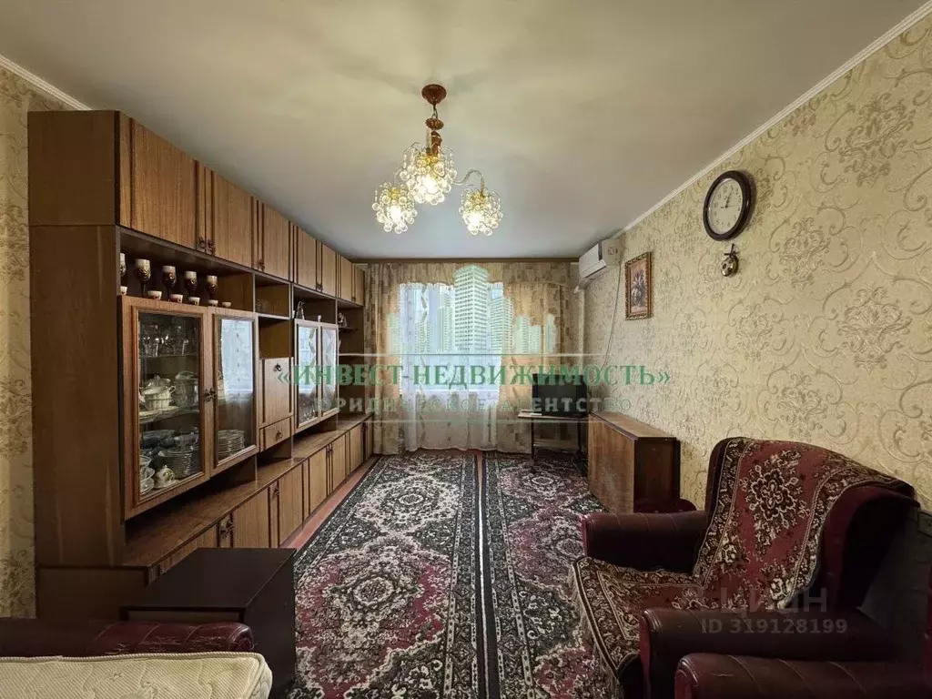 2-к кв. Брянская область, Брянск Красная ул., 18 (44.7 м) - Фото 0