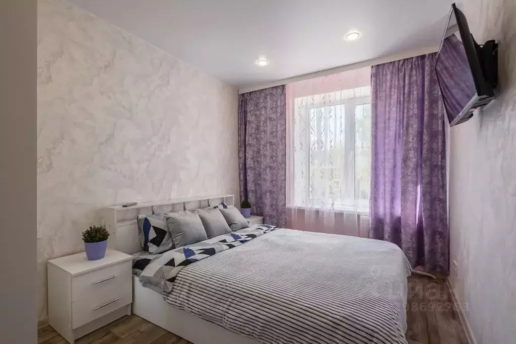 2-к кв. Московская область, Сергиев Посад ул. Леонида Булавина, 5/23 ... - Фото 1