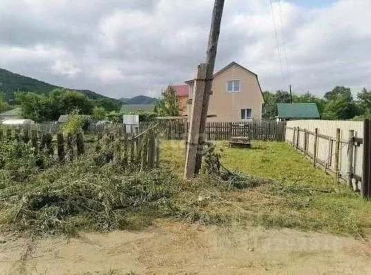 Участок в Приморский край, Партизанский муниципальный округ, пос. Боец ... - Фото 0