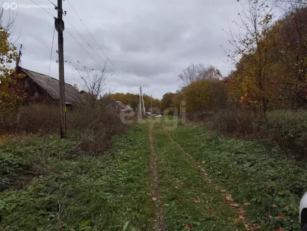 Дом в Калужская область, городское поселение Мещовск, село Рудники, ... - Фото 0