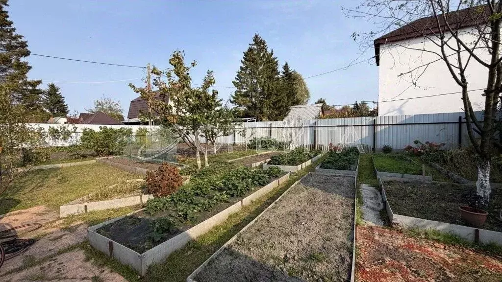 Дом в Тюменская область, Тюмень СОСН Елочка тер., ул. Медовая (20 м) - Фото 2