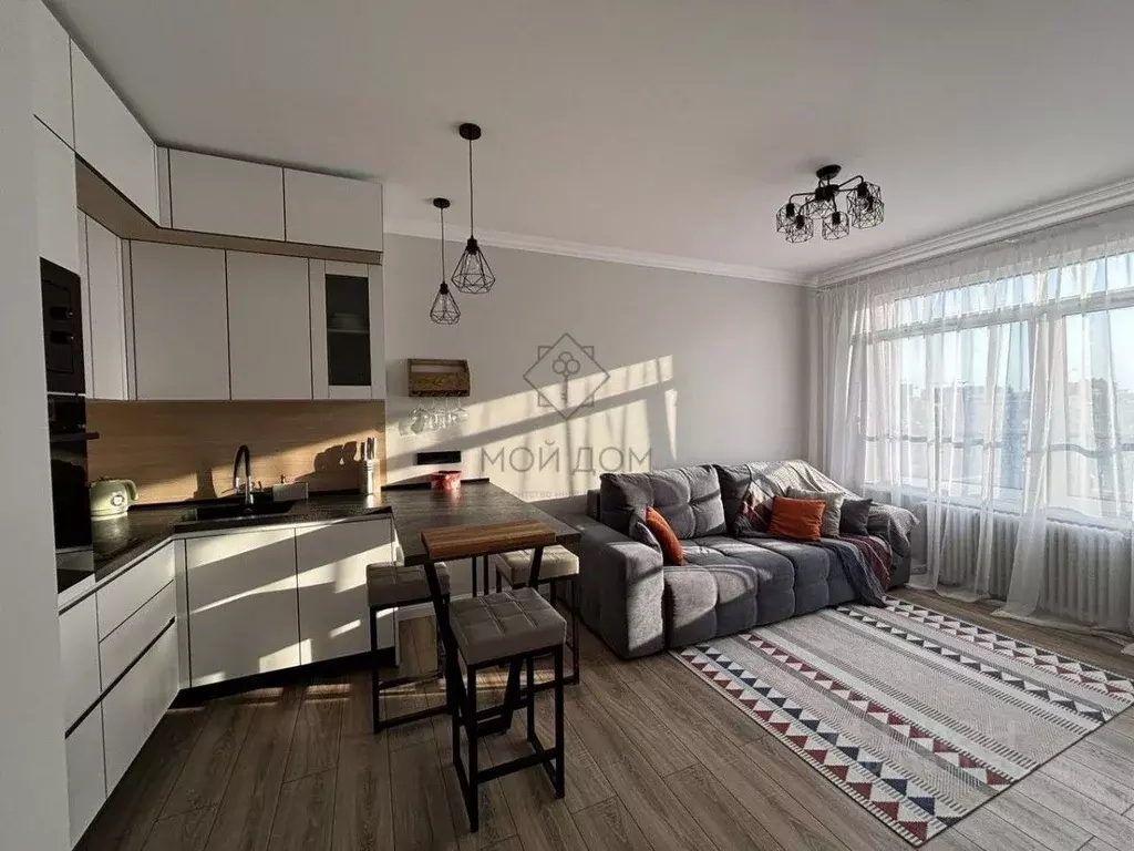 2-к кв. Москва ул. Авиаторов, 1 (38.0 м) - Фото 1