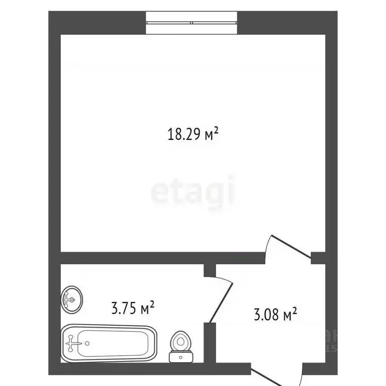 Студия Чувашия, Чебоксары ул. Академика В.Н.Челомея, 7 (25.1 м) - Фото 1