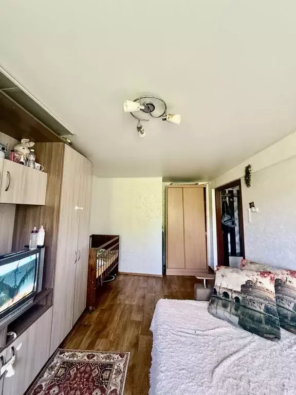 1-к кв. Алтайский край, Рубцовск Октябрьская ул., 022 (31.0 м) - Фото 2