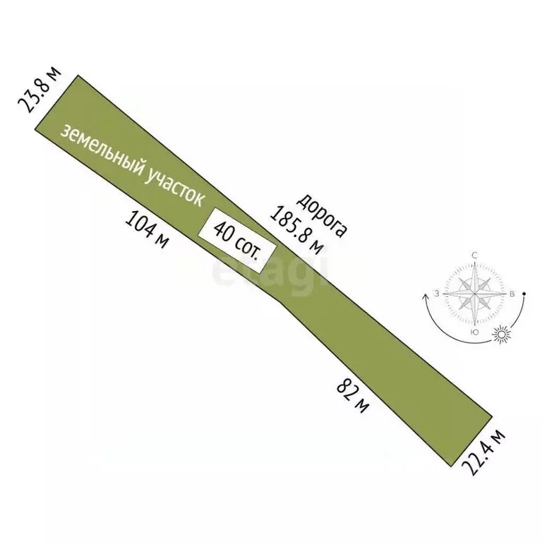 Участок в Крым, Феодосия муниципальный округ, Коктебель пгт ул. ... - Фото 1