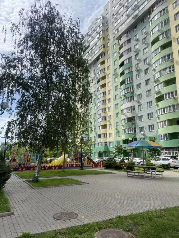 2-к кв. Краснодарский край, Краснодар ул. Имени Валерия Гассия, 4/7к1 ... - Фото 1