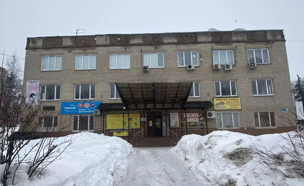 Помещение свободного назначения в Владимирская область, Струнино г. ... - Фото 1