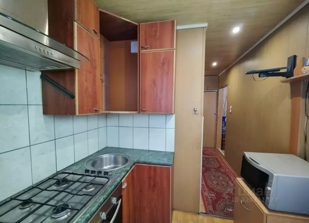 2-к кв. Мурманская область, Мурманск ул. Олега Кошевого, 8 (43.6 м) - Фото 2