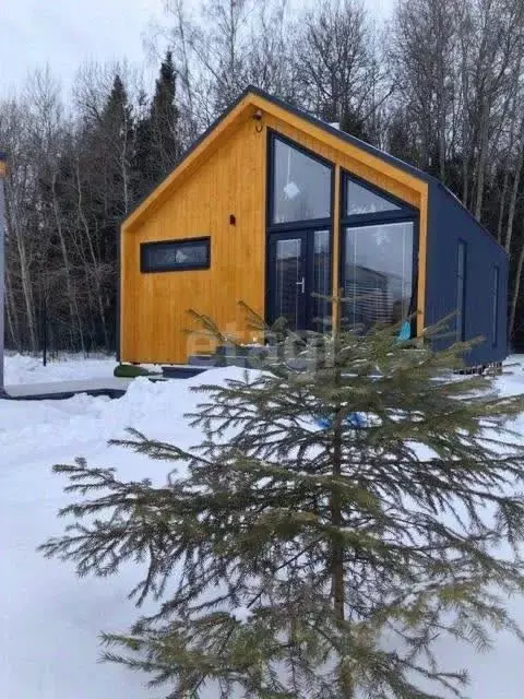 Дом в Ульяновская область, Ульяновск Черничка СНТ,  (53 м) - Фото 0