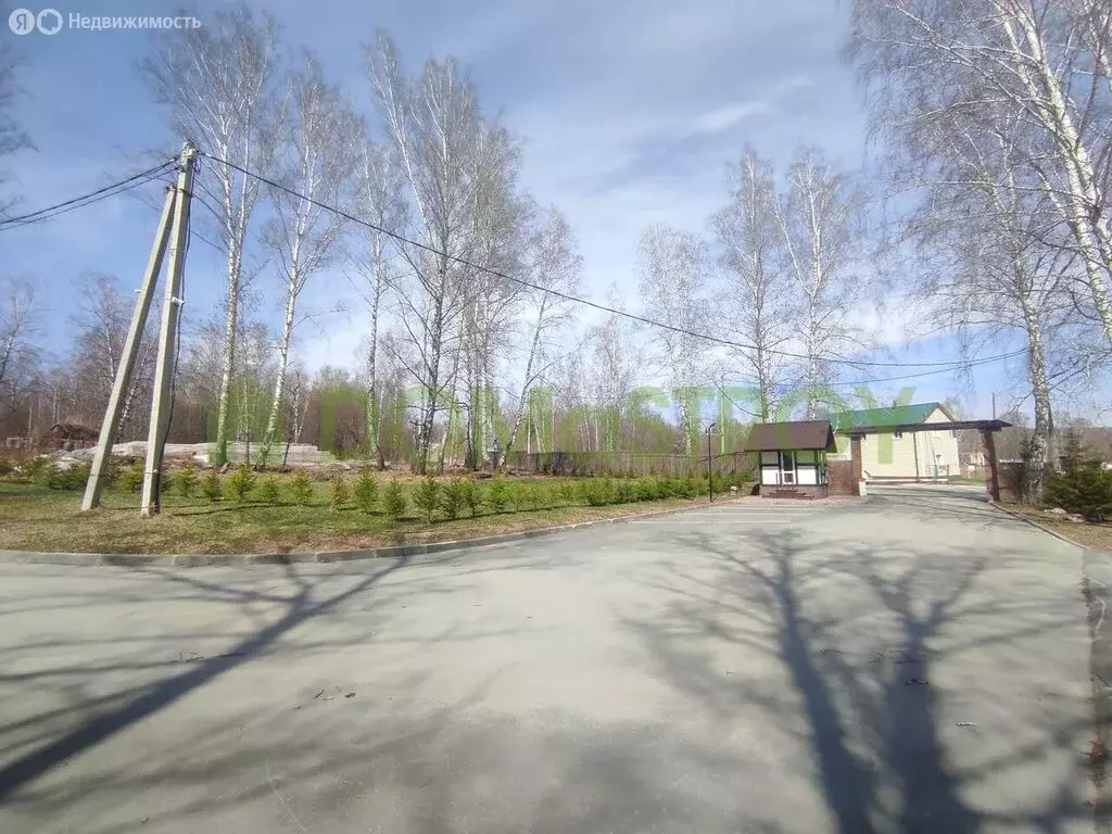 Участок в поселок Каменушка, Горнолыжная улица, 2А (18 м) - Фото 1