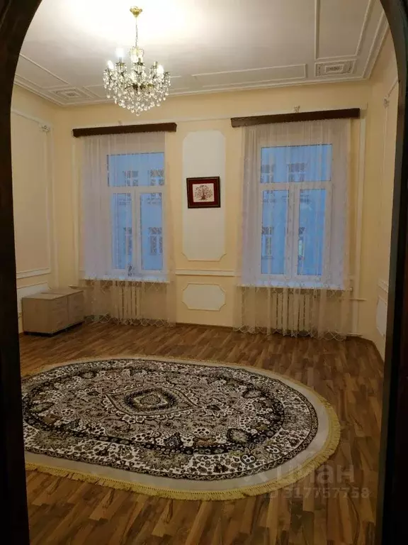 4-к кв. Москва ул. Казакова, 1/3с7 (108.0 м) - Фото 0