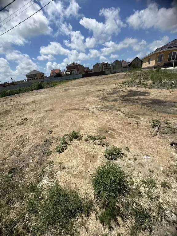 Участок в Краснодарский край, Анапа муниципальный округ, пос. ... - Фото 1