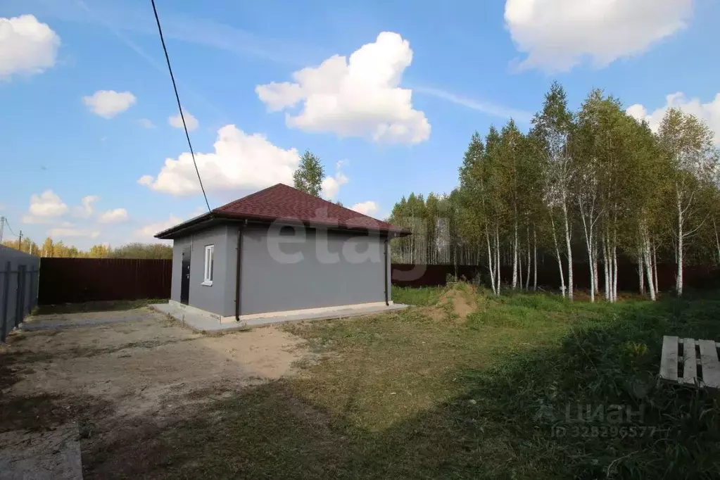 Дом в Тюменская область, Тюмень Садовое товарищество Липовый остров, ... - Фото 1