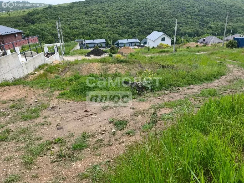 Участок в село Варваровка, Десантная улица, 98 (6.81 м) - Фото 1