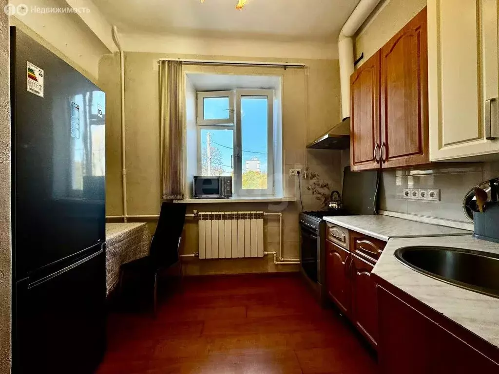 1-комнатная квартира: Казань, Волгоградская улица, 14 (35.1 м) - Фото 1