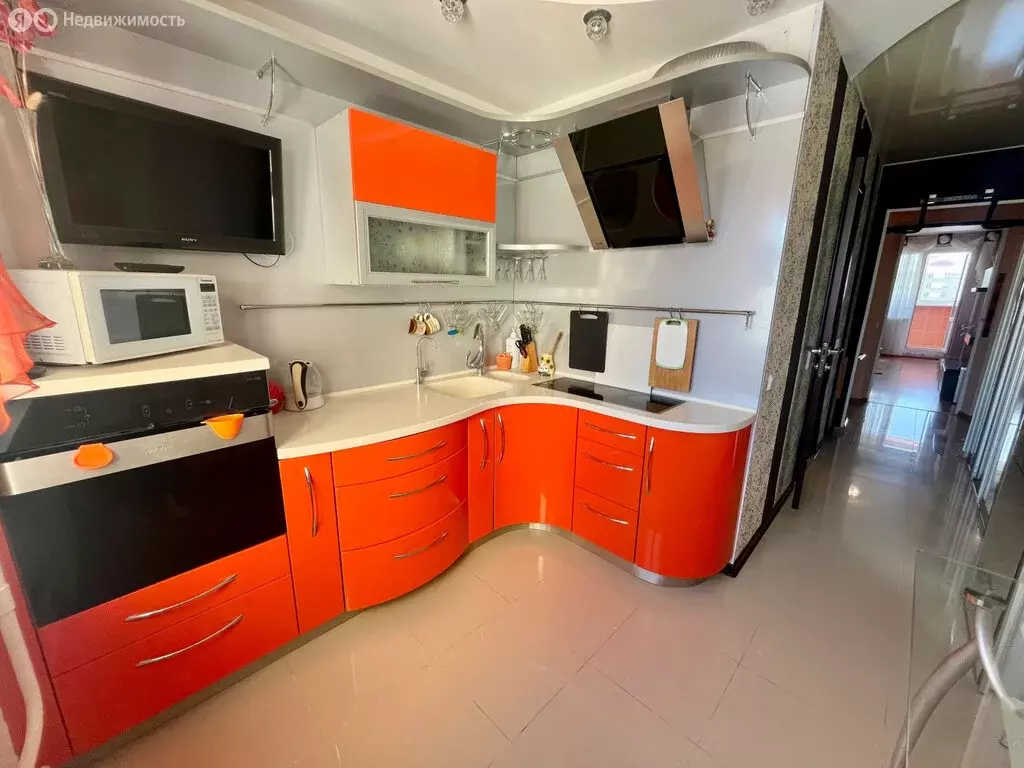 1-комнатная квартира: Киров, Чистопрудненская улица, 1к2 (37 м) - Фото 2