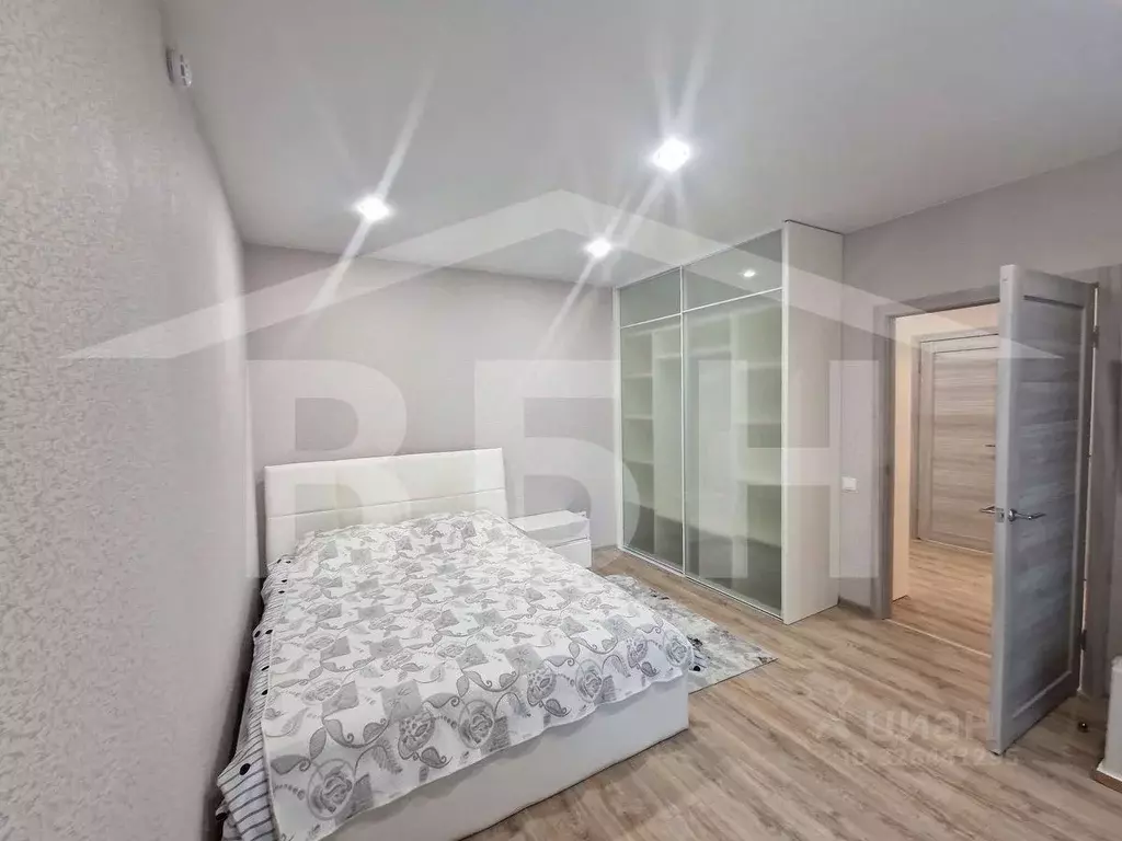 1-к кв. Воронежская область, Воронеж ул. Станкевича, 45к1 (45.0 м) - Фото 2