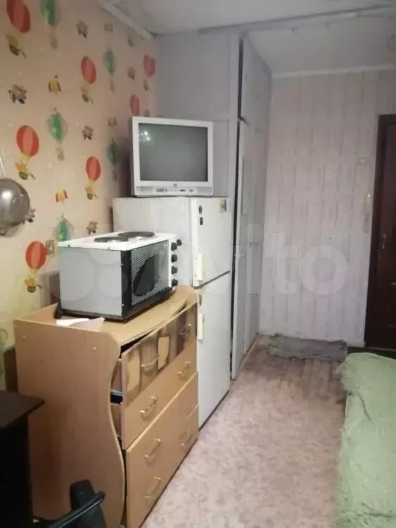 Комната 16,5 м в 5-к., 5/5 эт. - Фото 0