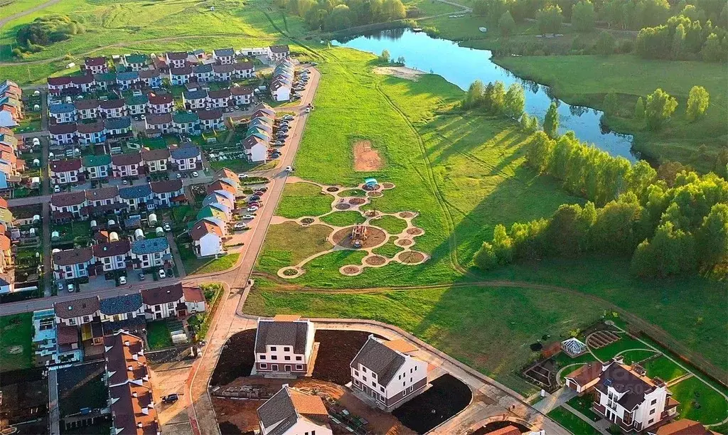 Таунхаус в Татарстан, Тукаевский район, д. Малая Шильна, Маленькая ... - Фото 0