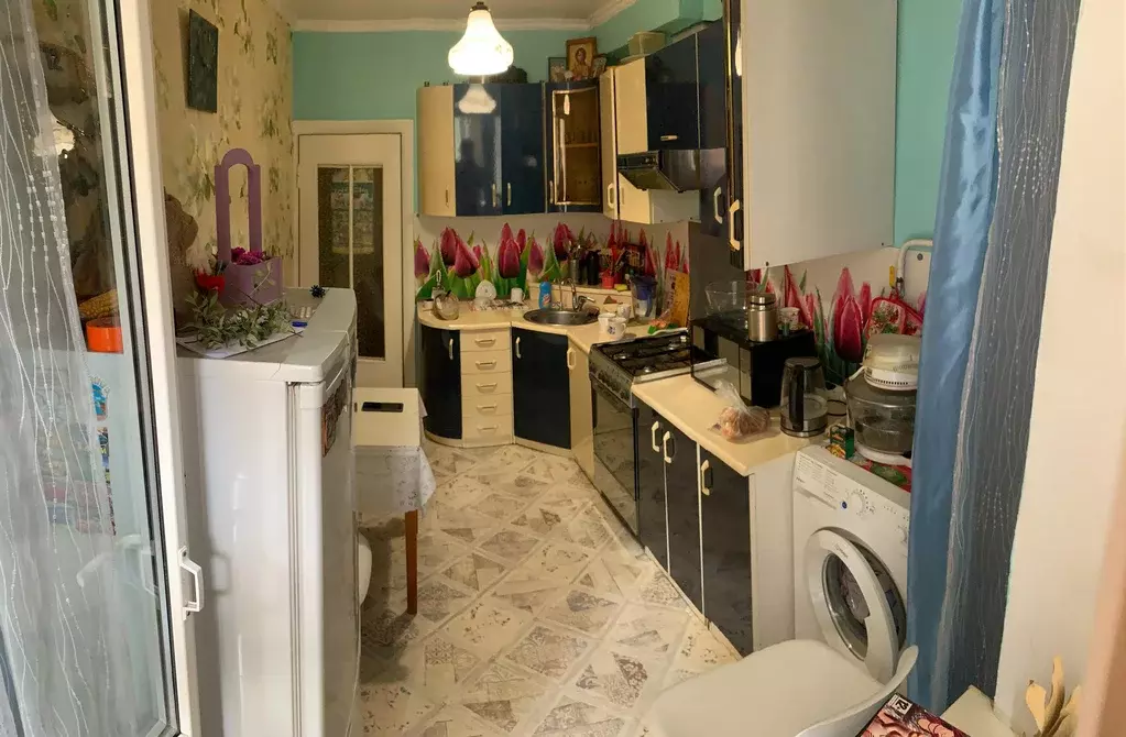 Продаётся 3-к квартира, 88.4 м - Фото 1