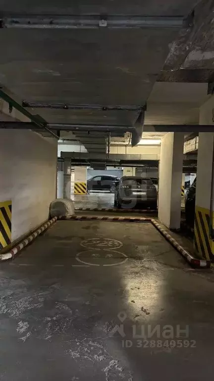 Гараж в Москва 6-я Радиальная ул., 5к2 (19 м) - Фото 1