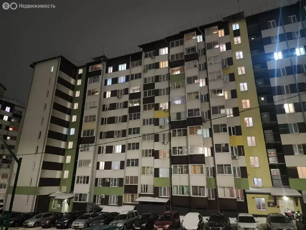 1-комнатная квартира: Курск, проспект Надежды Плевицкой, 39 (36.8 м) - Фото 2