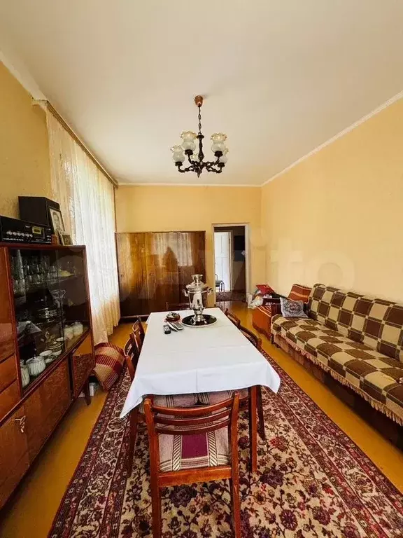 2-к. квартира, 55,3 м, 4/4 эт. - Фото 1