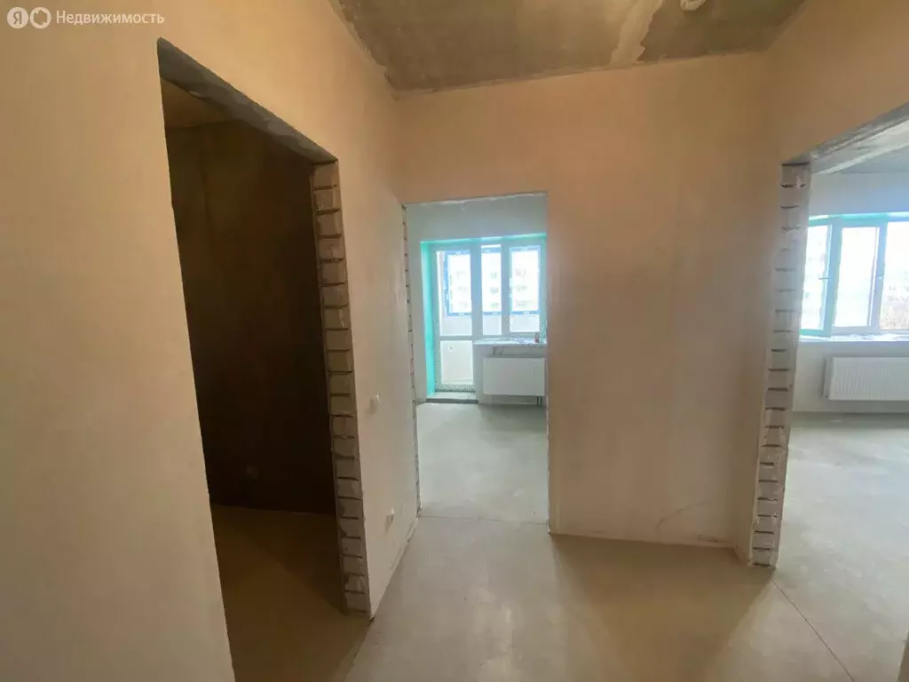 2-комнатная квартира: Уфа, улица Асхата Мирзагитова, 10 (40.83 м) - Фото 2