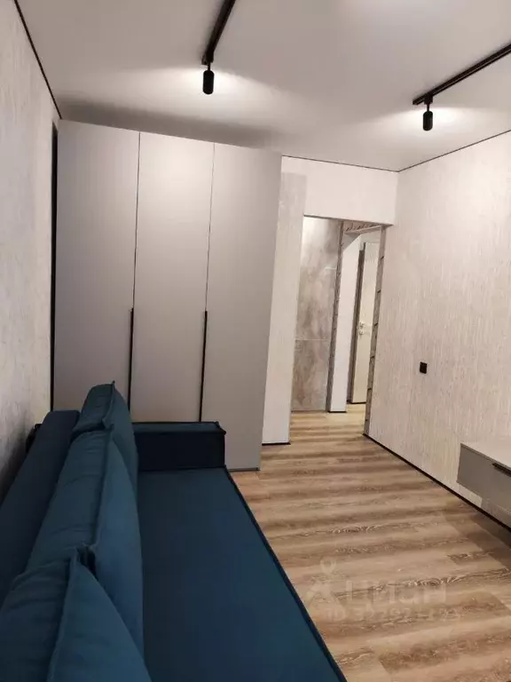 1-к кв. Кемеровская область, Новокузнецк Запорожская ул., 41 (29.0 м) - Фото 1