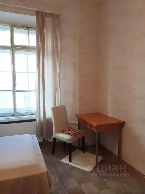 Комната Санкт-Петербург 6-я Красноармейская ул., 3 (13.0 м) - Фото 2