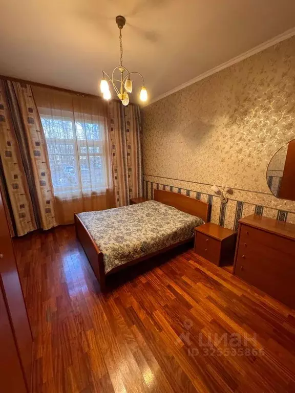 3-к кв. Москва Ивовая ул., 7 (77.1 м) - Фото 1