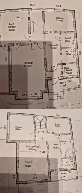 Дом в Нижегородская область, Богородский муниципальный округ, с. ... - Фото 2