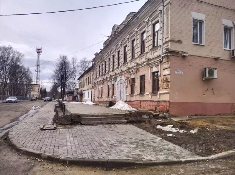 Помещение свободного назначения в Ярославская область, Тутаев ул. ... - Фото 1