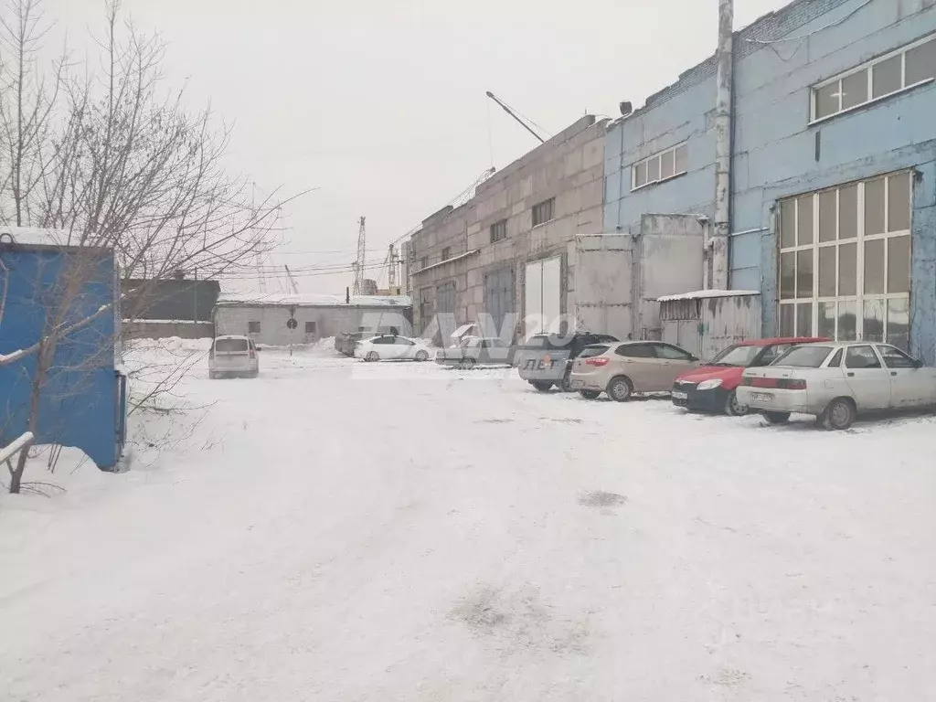 Производственное помещение в Челябинская область, Челябинск ул. ... - Фото 0