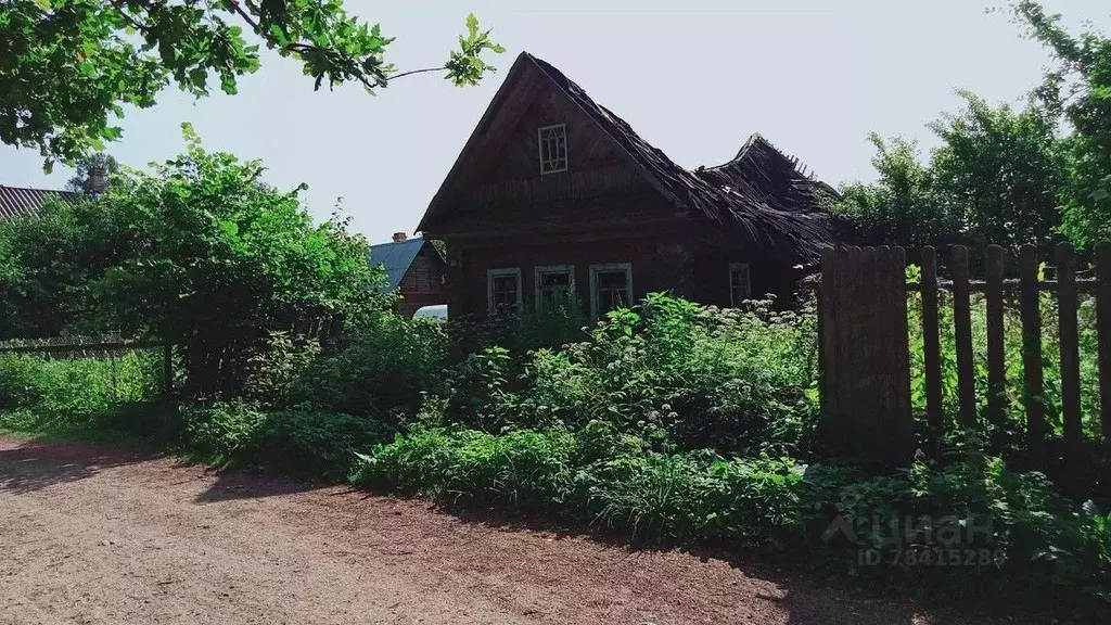 Участок в Новгородская область, Малая Вишера ул. 1-я Пионерская (7.0 ... - Фото 0