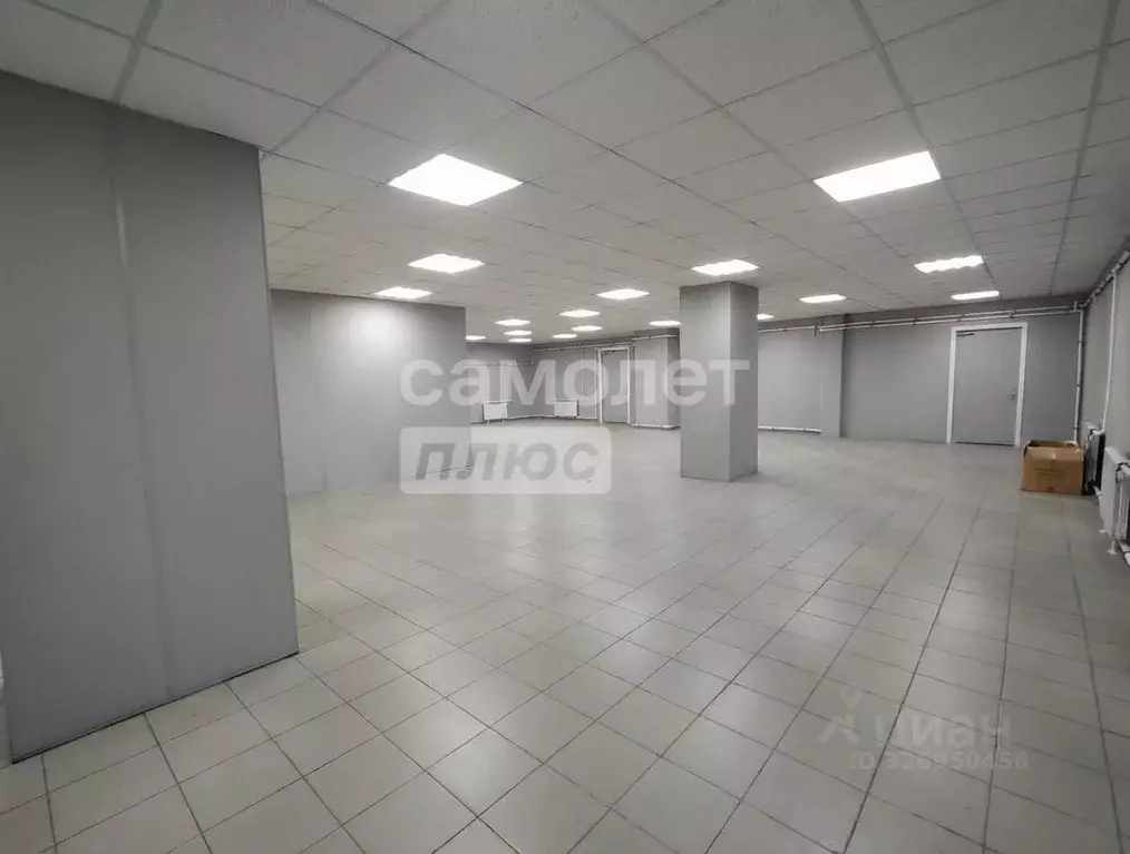 Помещение свободного назначения в Московская область, Воскресенск ... - Фото 1