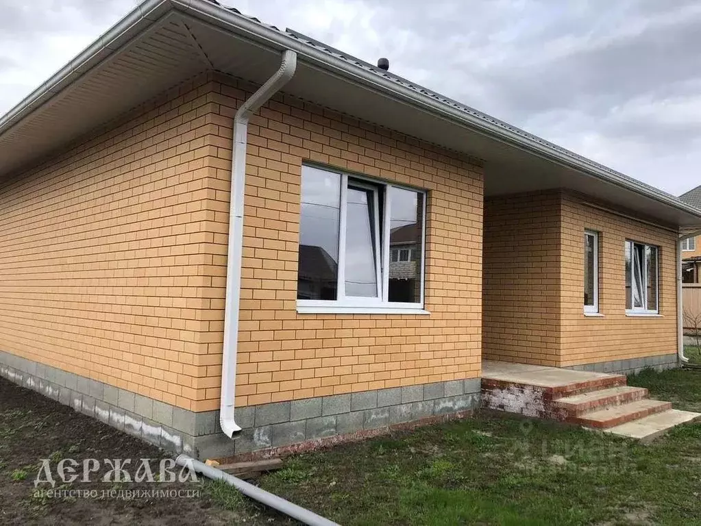 Коттедж в Белгородская область, Старый Оскол ул. Майская (95 м) - Фото 0