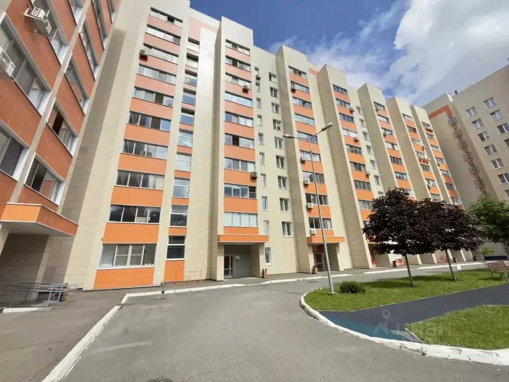 1-к кв. Татарстан, Казань Даурская ул., 48В (35.0 м) - Фото 2