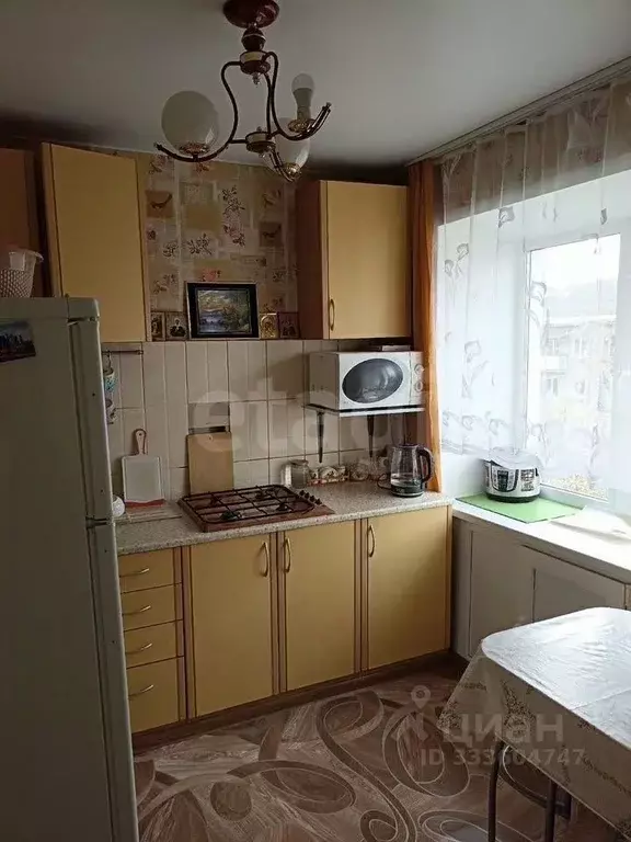 1-к кв. Пермский край, Пермь ул. Баумана, 9А (31.0 м) - Фото 1