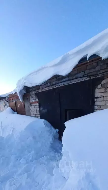 Гараж в Вологодская область, Вологда ул. Гагарина, 88Б (19 м) - Фото 1