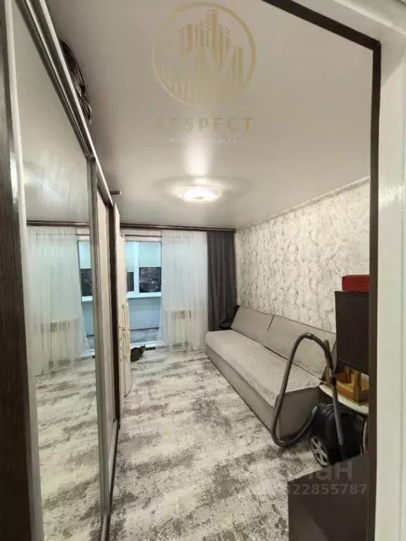 2-к кв. Ставропольский край, Пятигорск ул. Ермолова, 40А (36.0 м) - Фото 1