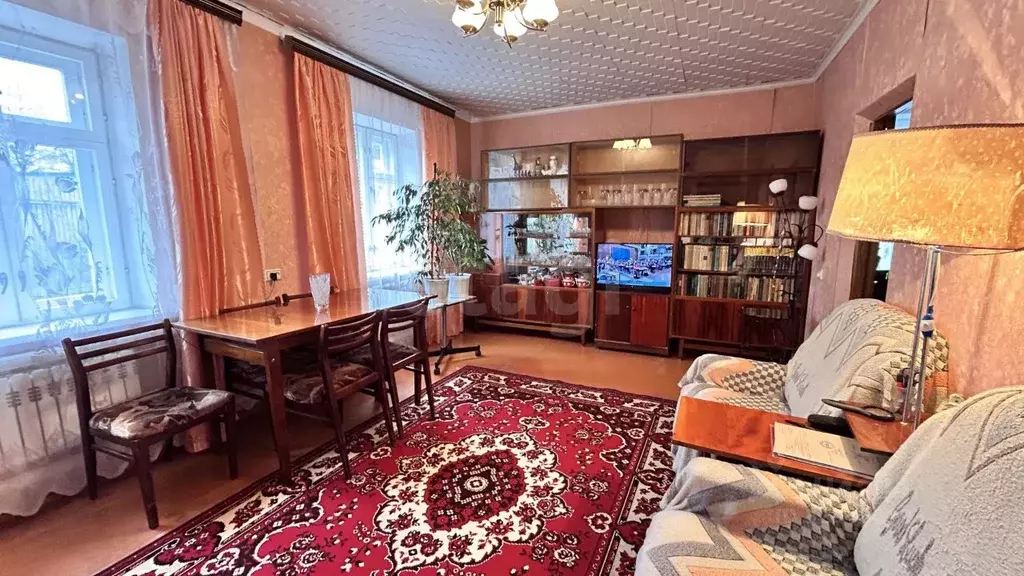 Дом в Тульская область, Богородицк Восточная ул., 27 (45 м) - Фото 1